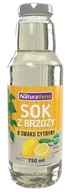 SOK Z BRZOZY O SMAKU CYTRYNY 750 ml - NATURAVENA