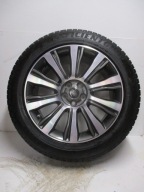 wheels discs tyres Range Rover Evoque R19 M+S 16R