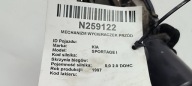 motorek stieracov předek KIA SPORTAGE a