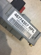 modulo BSI PUNTO II 46774360 46552681 46774357