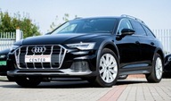 Audi A6 Allroad V6 Nowy Bang/Olufsen Matrix Dociągi Pakiet “Allroad” DVD 19