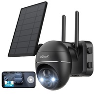 Kopulová kamera (dome) IP ieGeek Otočná kamera Externá WIFI IP ZOOM 4X FULL HD 3 Mpx