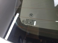 rear trunk door boot BMW 3 E90/E91 E91 2007