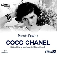 COCO CHANEL KRÓTKA HISTORIA NAJWIĘKSZEJ DYKTATORKI MODY