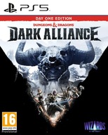 Gra PS5 Dungeons & Dragons: Dark Alliance Day One Edition