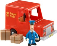 Postman Poštár Pat Royal Mail Van