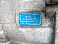 6-biegowa CAMBIO BMW 5 E60/E61 facelift E61 2007 7565194