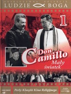 DON CAMILLO MAŁY ŚWIATEK, DVD, LEKTOR PL