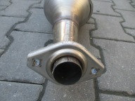 exhaust pipe TLUMIK TOYOTA CHR 30T36 catalyst