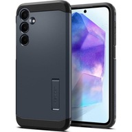 Etui ochronne do Galaxy A55 5G, Spigen Tough Armor, pancerna obudowa cover