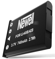 BATERIA Li-40B NP-45 Li-42B EN-EL10 D-Li63 740mAh