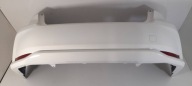 Toyota Corolla E21 sedan bumper rear 040 (ZD199)