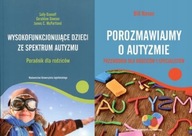 Wysokofunkcjonujące + Porozmawiajmy o autyzmie