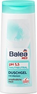 Balea Med Telový umývací gél s alantonínom pH 5,5