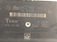 modul GATEWAY 4E0907468E AUDI A8 D3