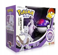 Pokeball Clip Skladacia figúrka Pokémon Mewtwo