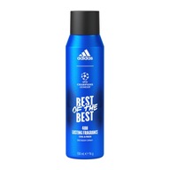 adidas UEFA Best of the Best dezodorant w sprayu dla mężczyzn, 150ml