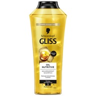 Gliss Kur Šampón na vlasy Oil Nutritive 400ml