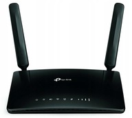 Router TP-Link TL-MR6400 V5 4G LTE N300 300Mb/s 3xLAN 1xLAN/WAN 1xMicroSIM