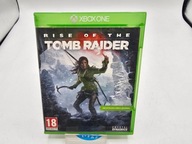 Rise of the Tomb Raider XBOX ONE Microsoft Xbox One