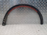 modanatura parafango Destro posteriore 8U0853818A AUDI Q3 8U