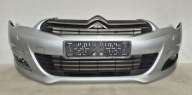 CITROEN C4 II 2 10- bumper front front SPR 9676285080A