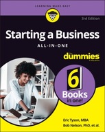 Starting a Business All-in-One For Dummies Tyson