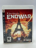 Diskusia o hre Tom Clancy's EndWar PS3