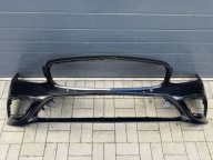 Mercedes C W205 A205 18- Lift bumper front front