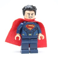 LEGO Minifigurka Ludzik sh219 Superman DC