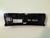 Audi A6 S6 C7 4G Unite commande clima 4G0820043CC (P9)