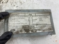 FORD FIESTA MK6 module HAKA attelage 1U4J14B192AA