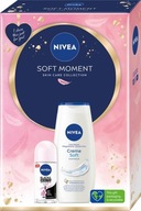 Zestaw Świąteczny Nivea Soft Moment