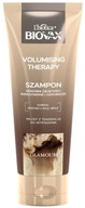 BIOVAX GLAMOUR VOLUMISING THERAPY ŠAMPON NA VLASY S KOFEINOM 200ml