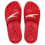 Bazénové šľapky protišmykové unisex Speedo Slide veľkosť 42