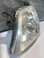 light H1/H7 left left front front OPEL MERIVA A 02