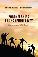 Partnerships the Nonprofit Way: What Matters,