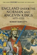 England under the Norman and Angevin Kings: