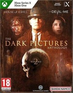 The Dark Pictures: Volume 2 House of Ashes & Devil In Me (XONE/XSX)