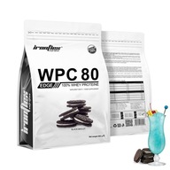 IRONFLEX WHEY PROTEIN 900g BIAŁKO SERWATKOWE WPC