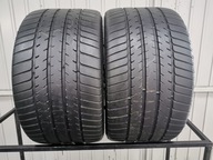 2x 295/30R18 michelin opony letnie 6,5mm 3646