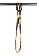 Texora Elastyczne zawiesie Lanyard TX / L-COMPACT 1,5m