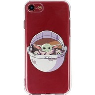 Etui ERT Group Star Wars do iPhone SE2020/2022/8/7 case cover z Baby Yoda