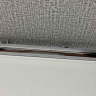 MERCEDES E W213 moulding CHROM right rear part for threshold A2136980462