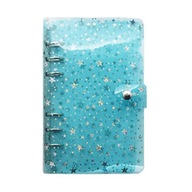 Styl BL A5 A5 A6 Star Loose Leaf Binder Notebook W