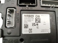 compartment module BCM KOMFORTU NISSAN JUKE II F16 284B2-6PD8A