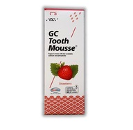 GC Tooth Mousse smak TRUSKAWKA 35ml Płynne Szkliwo