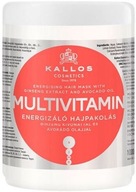 Kallos KJMN maska Multivitamin 1L