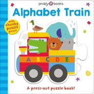 Alphabet Train Priddy Roger