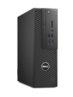 Počítač Dell Precision 3420 8/256 GB čierny